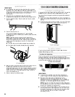 Предварительный просмотр 26 страницы Amana W10329367A User Instructions