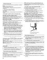 Предварительный просмотр 28 страницы Amana W10329367A User Instructions