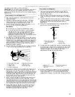 Предварительный просмотр 41 страницы Amana W10329367A User Instructions