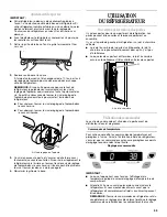 Предварительный просмотр 45 страницы Amana W10329367A User Instructions