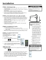 Preview for 23 page of Amana XPRESS AXP22 Owner'S Manual