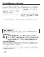 Preview for 40 page of Amana XPRESS AXP22 Owner'S Manual