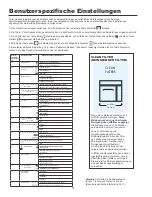 Preview for 56 page of Amana XPRESS AXP22 Owner'S Manual