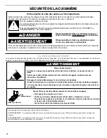 Preview for 18 page of Amana YAER6303MFS User Instructions