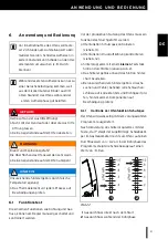 Предварительный просмотр 21 страницы Amann Girrbach 178740-STM User Manual