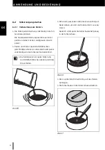 Предварительный просмотр 24 страницы Amann Girrbach 178740-STM User Manual