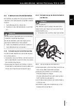 Preview for 5 page of Amann Girrbach 181365 Instruction Manual