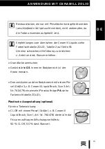 Preview for 15 page of Amann Girrbach 760470 Instruction Manual