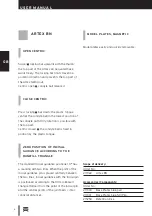 Preview for 6 page of Amann Girrbach Artex BN User Manual