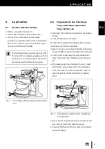 Предварительный просмотр 19 страницы Amann Girrbach Centrofix Instruction Manual