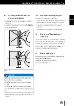 Preview for 9 page of Amann Girrbach ceramill motion 2 Instruction Manual