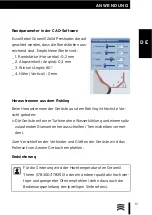 Preview for 13 page of Amann Girrbach Ceramill Zolid Preshades Instruction Manual