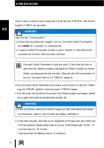 Preview for 14 page of Amann Girrbach Ceramill Zolid Preshades Instruction Manual