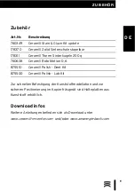 Preview for 19 page of Amann Girrbach Ceramill Zolid Preshades Instruction Manual