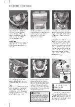 Preview for 4 page of Amann Girrbach giroform Operating Instructions Manual