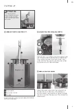 Preview for 11 page of Amann Girrbach giroform Operating Instructions Manual