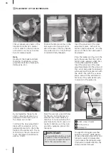 Preview for 12 page of Amann Girrbach giroform Operating Instructions Manual