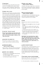 Preview for 9 page of Amann Girrbach SteamerPlus User Manual