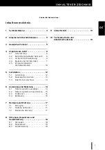 Preview for 3 page of Amann Girrbach THERM 3 User Manual