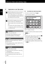 Preview for 30 page of Amann Girrbach THERM 3 User Manual