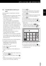 Preview for 31 page of Amann Girrbach THERM 3 User Manual