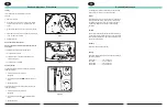 Preview for 8 page of Amano 07001A Operator'S Manual