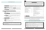 Preview for 10 page of Amano 07001A Operator'S Manual