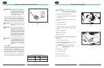 Предварительный просмотр 12 страницы Amano 07001A Operator'S Manual