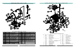 Предварительный просмотр 22 страницы Amano 07001A Operator'S Manual