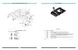 Предварительный просмотр 28 страницы Amano 07001A Operator'S Manual