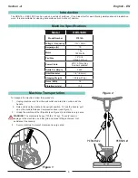 Preview for 6 page of Amano 07014A Operator'S Manual