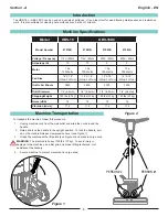 Предварительный просмотр 6 страницы Amano 07076B Operator'S Manual