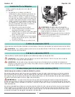 Предварительный просмотр 14 страницы Amano 07076B Operator'S Manual