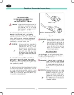 Предварительный просмотр 7 страницы Amano 07082C Operator'S Manual