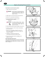 Предварительный просмотр 8 страницы Amano 07082C Operator'S Manual