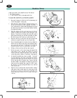 Предварительный просмотр 9 страницы Amano 07082C Operator'S Manual