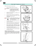 Предварительный просмотр 33 страницы Amano 07082C Operator'S Manual