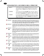 Предварительный просмотр 54 страницы Amano 07082C Operator'S Manual