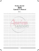 Предварительный просмотр 85 страницы Amano 07082C Operator'S Manual