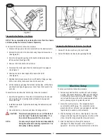 Предварительный просмотр 9 страницы Amano 07104 Operator'S Manual