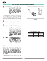 Предварительный просмотр 23 страницы Amano 07104 Operator'S Manual