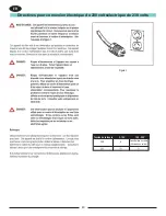 Предварительный просмотр 40 страницы Amano 07104 Operator'S Manual