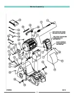 Предварительный просмотр 64 страницы Amano 07104 Operator'S Manual