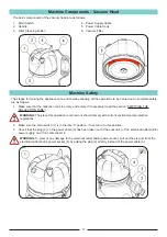 Preview for 11 page of Amano A-VAC 12 07212A Operator'S Manual