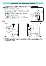 Предварительный просмотр 12 страницы Amano A-VAC 12 07212A Operator'S Manual