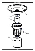 Preview for 32 page of Amano A-VAC 12 07212A Operator'S Manual