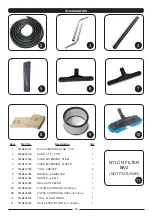 Preview for 36 page of Amano A-VAC 12 07212A Operator'S Manual