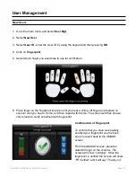 Предварительный просмотр 14 страницы Amano AFR-100 Installation & Operation Manual