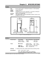 Preview for 9 page of Amano AGP-2000 Series Installation & Operation Manual