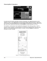 Preview for 34 page of Amano AGP-5200 Series Operation Manual